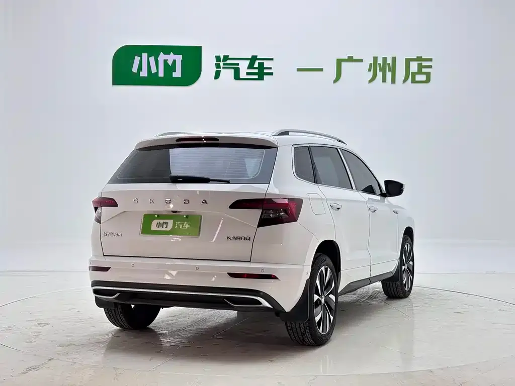 Skoda Karoq — фото 10