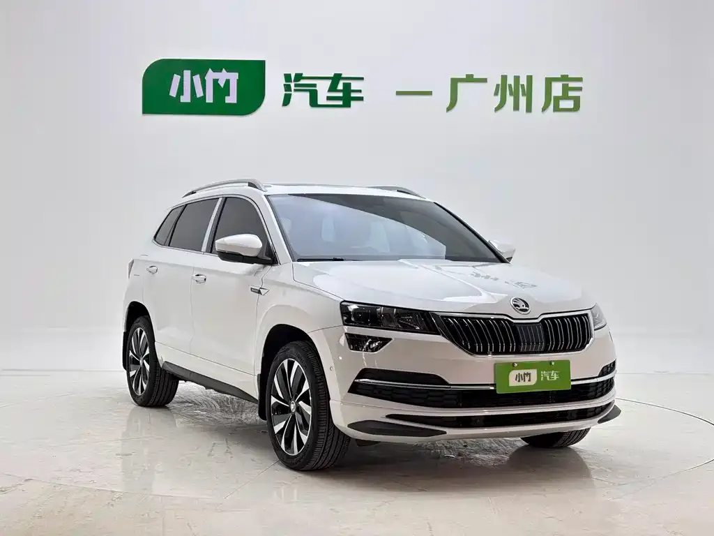 Skoda Karoq — фото 7