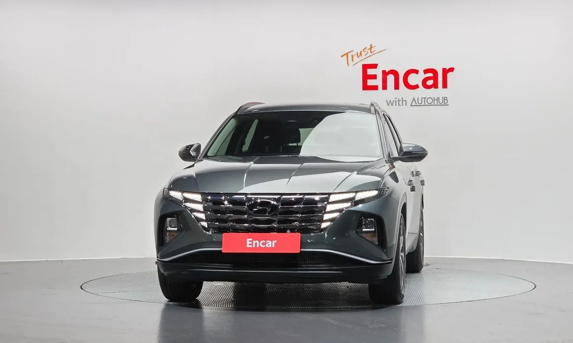 Hyundai Tucson — фото 4