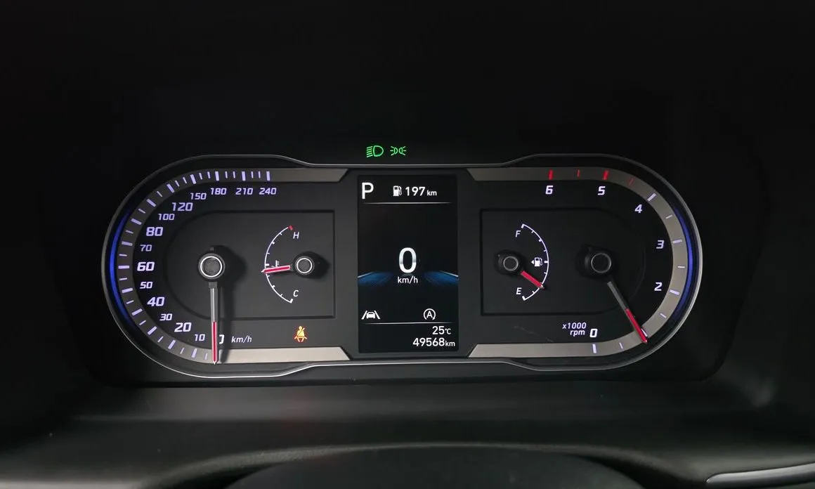Hyundai Tucson — фото 2