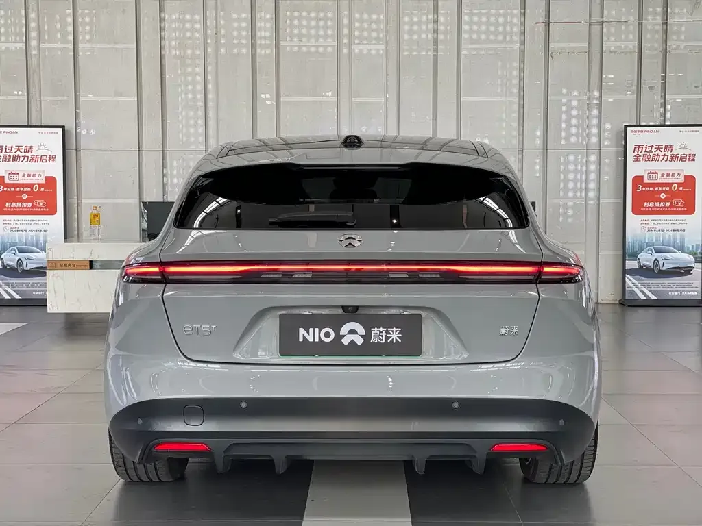 NIO ET5T — фото 7