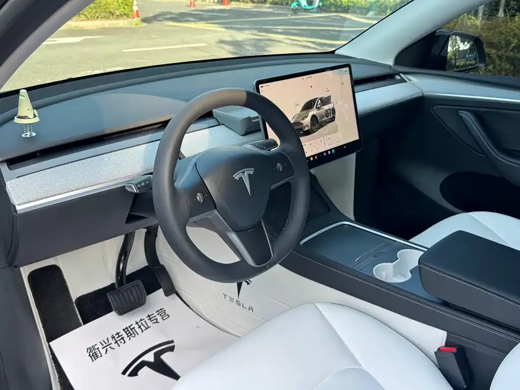 Tesla Model Y — фото 3