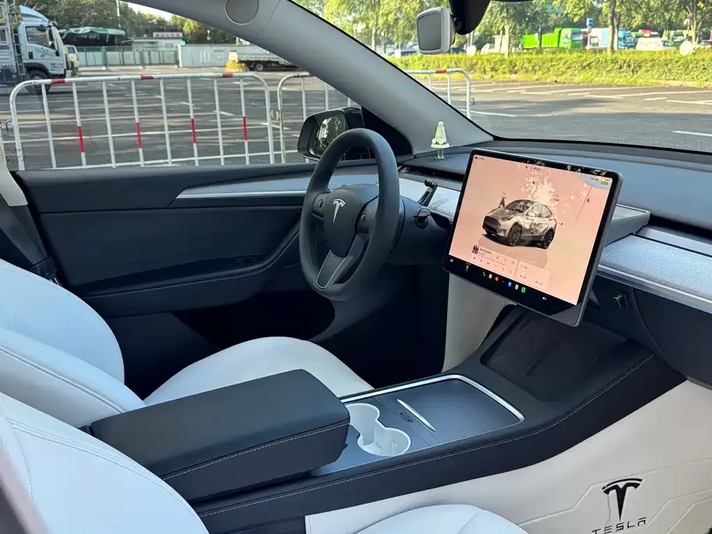 Tesla Model Y — фото 2
