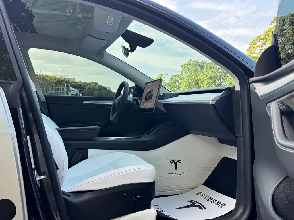Tesla Model Y — фото 5