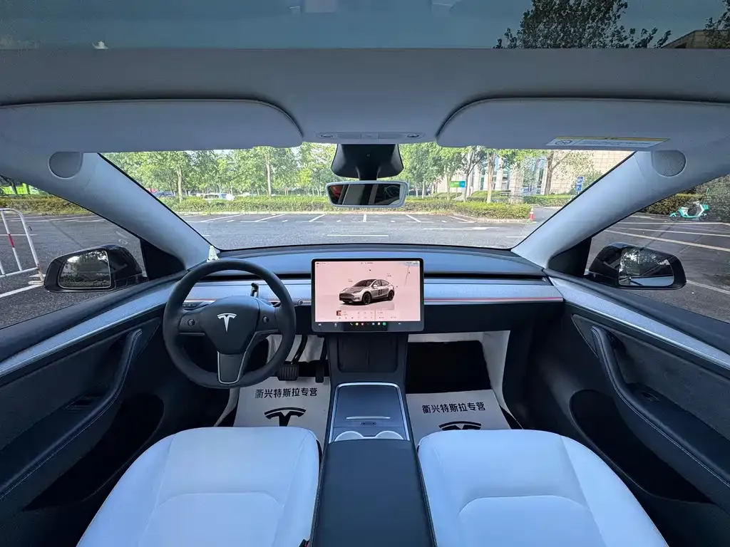 Tesla Model Y — фото 7