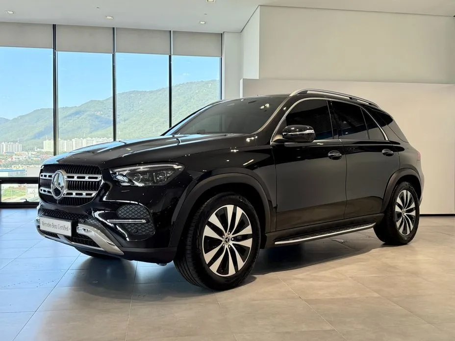 Mercedes-Benz GLE-Class — фото 1