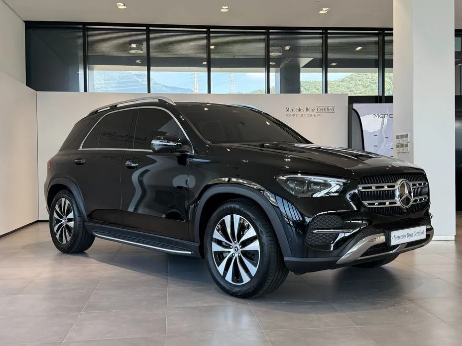 Mercedes-Benz GLE-Class — фото 8