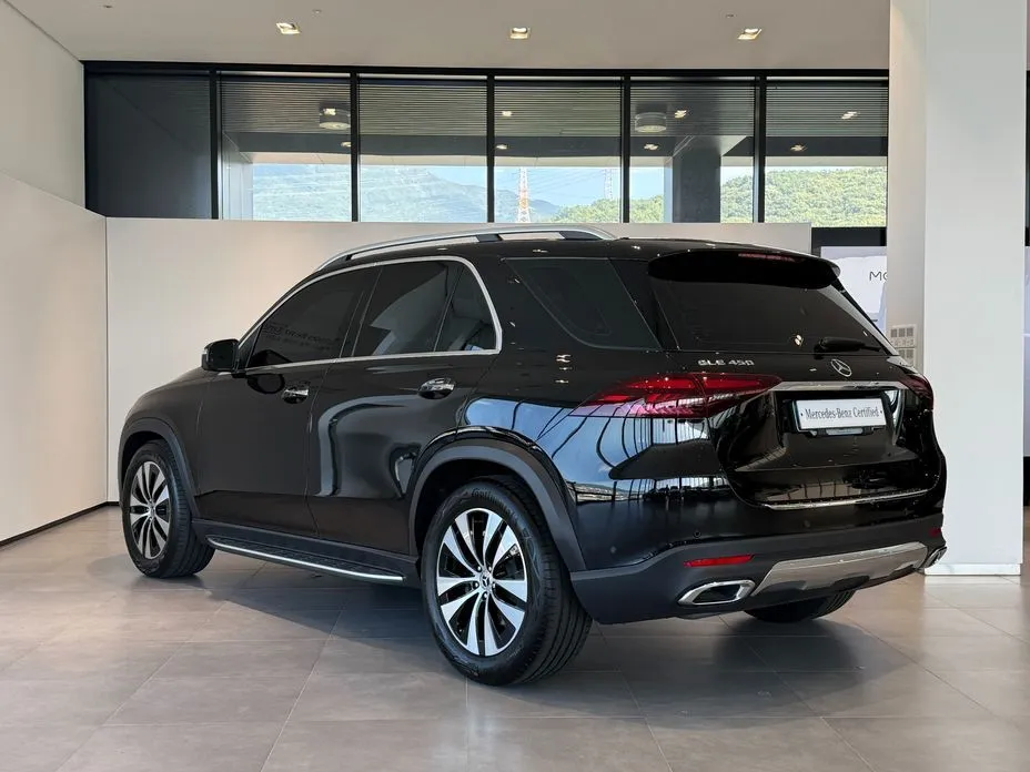 Mercedes-Benz GLE-Class — фото 10