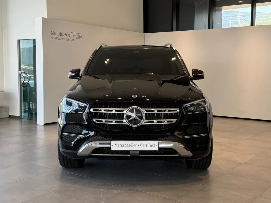 Mercedes-Benz GLE-Class — фото 7