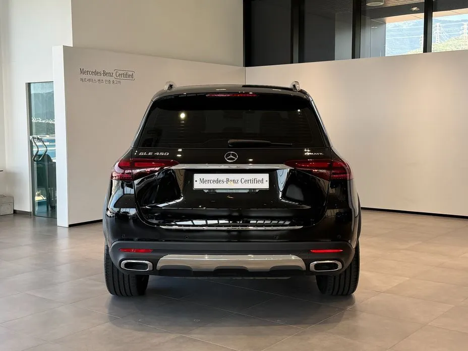 Mercedes-Benz GLE-Class — фото 2