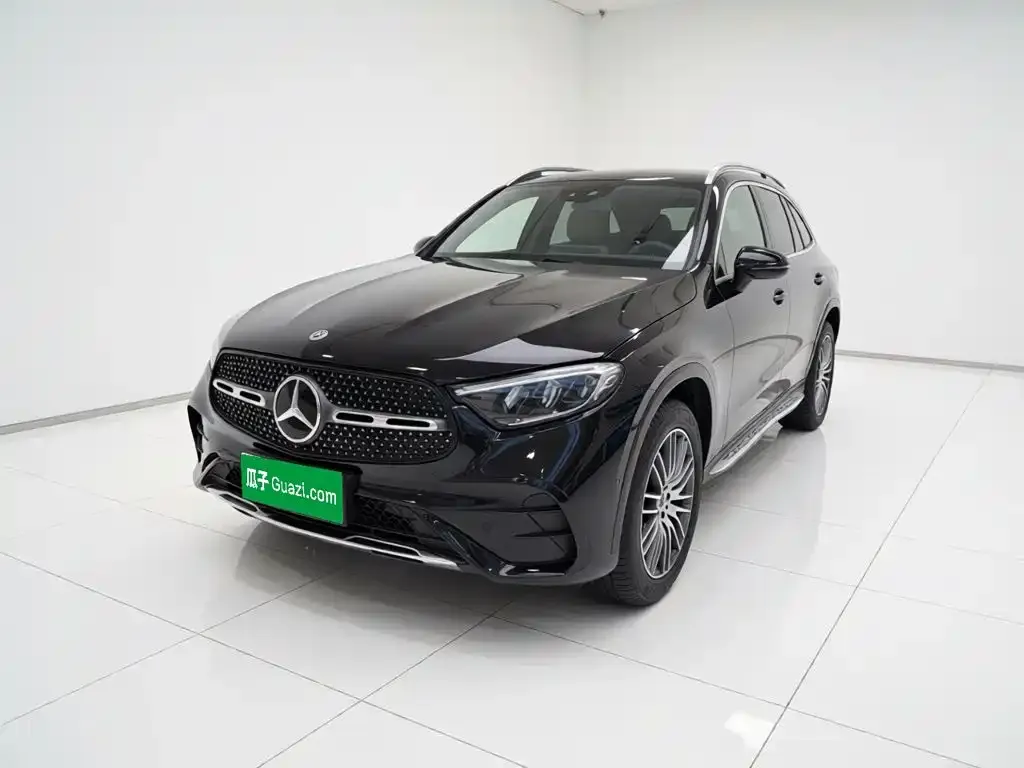 Mercedes-Benz GLC — фото 1