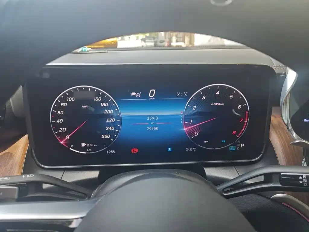 Mercedes-Benz GLC — фото 4