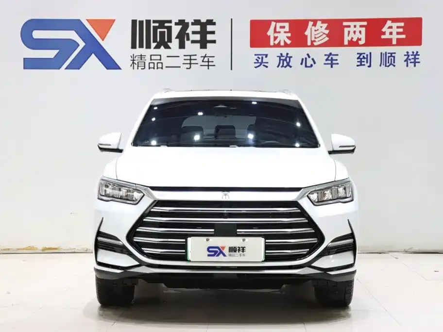 BYD Pro New Energy — фото 5
