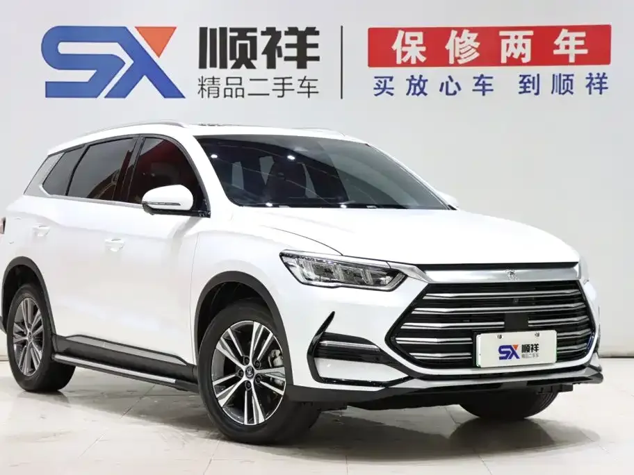 BYD Pro New Energy — фото 9