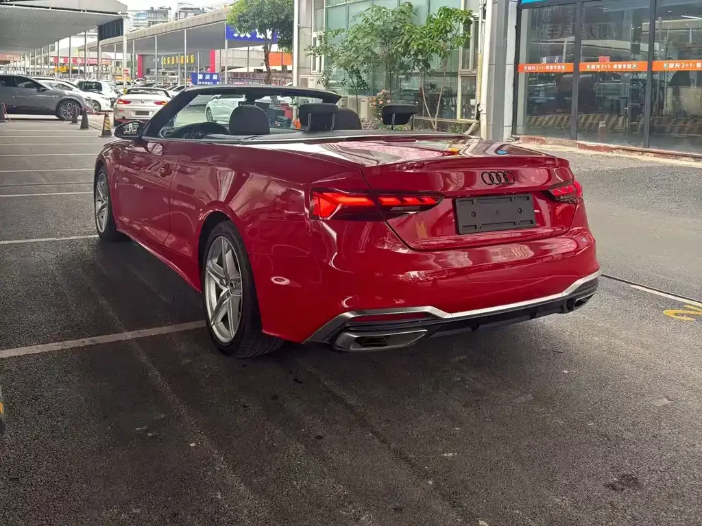 Audi A5 (Import) — фото 8