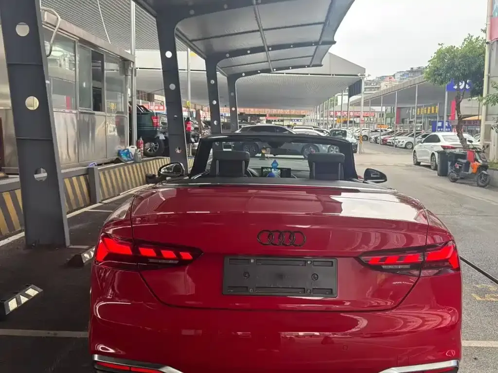 Audi A5 (Import) — фото 4