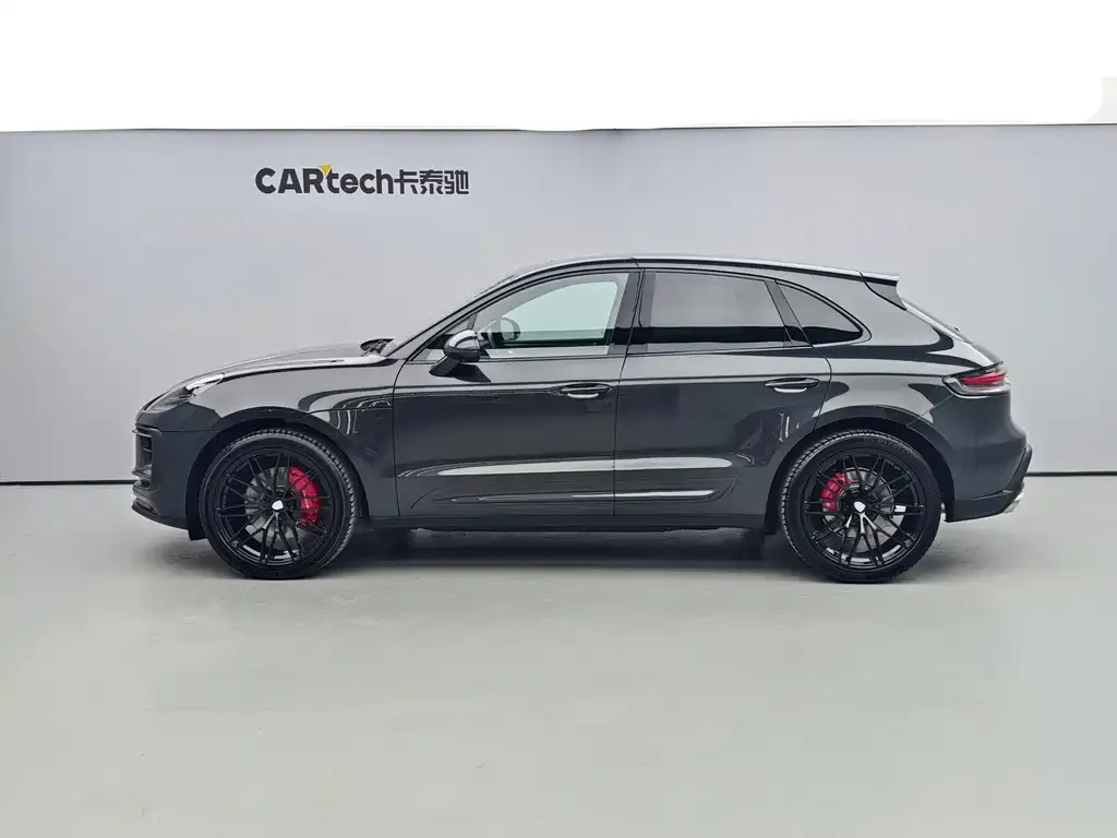 Porsche Macan — фото 4