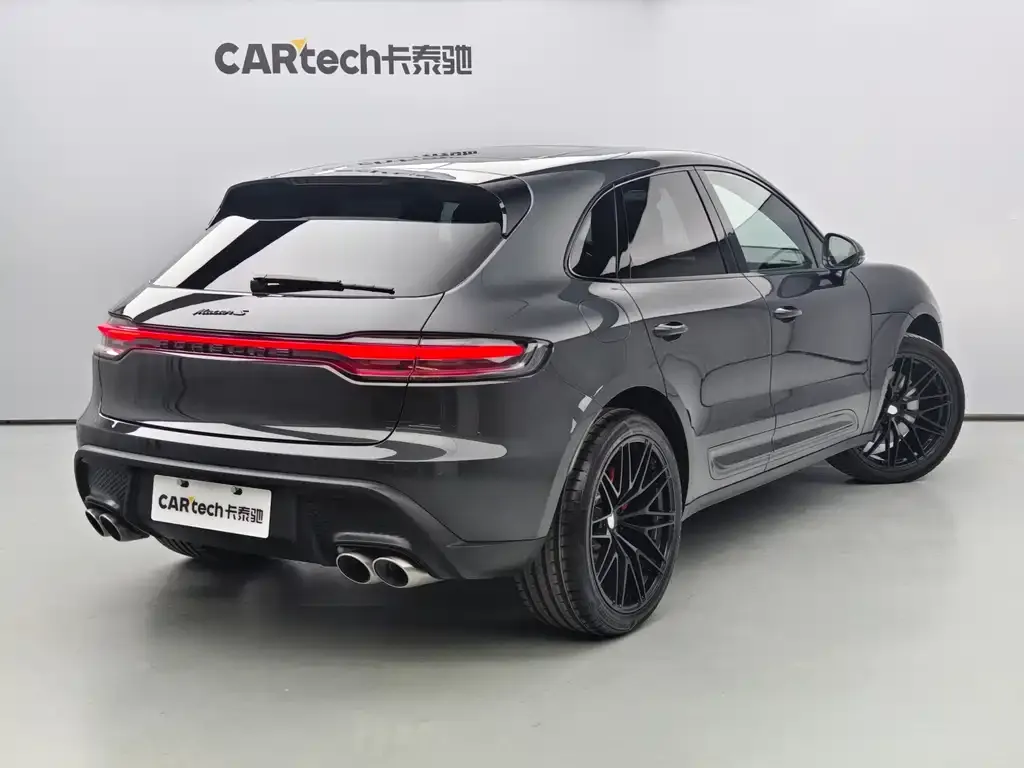 Porsche Macan — фото 2