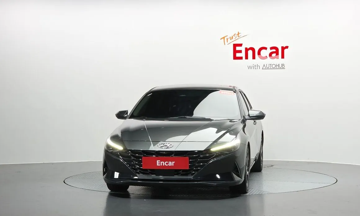 Hyundai AVANTE — фото 4