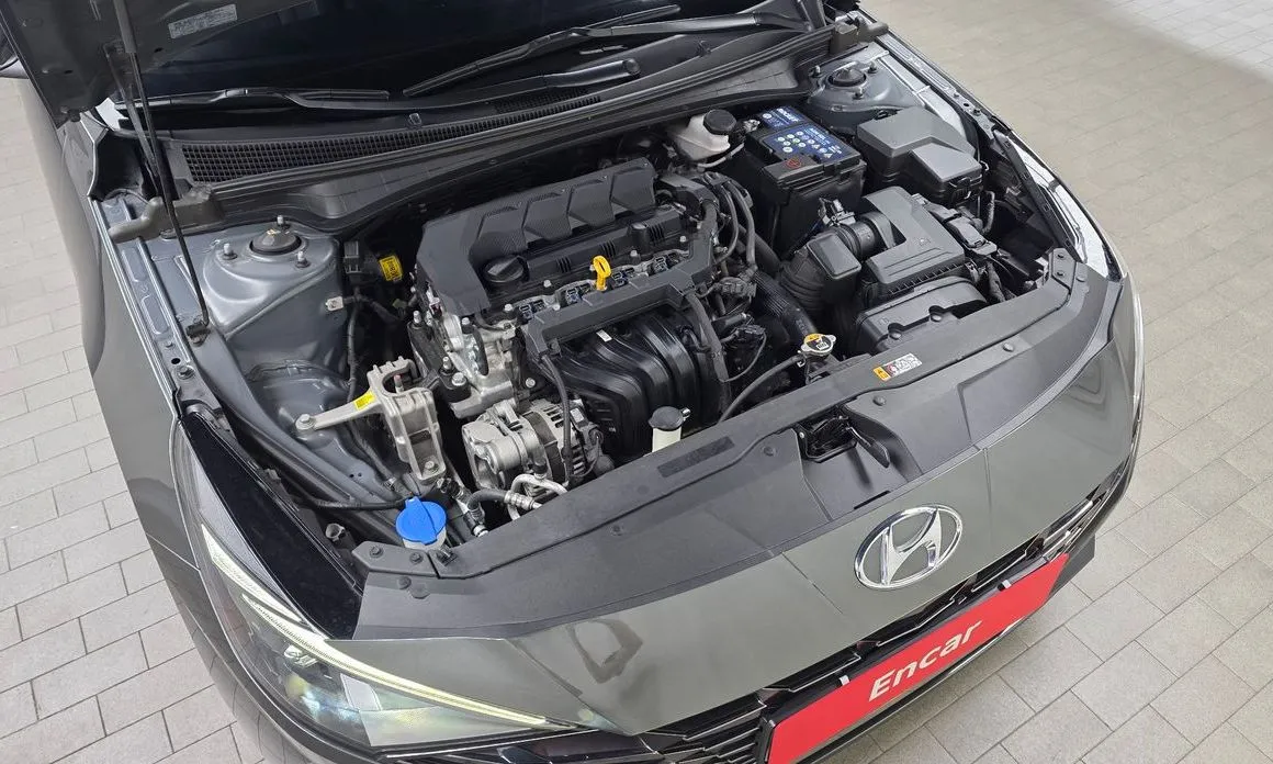 Hyundai AVANTE — фото 5