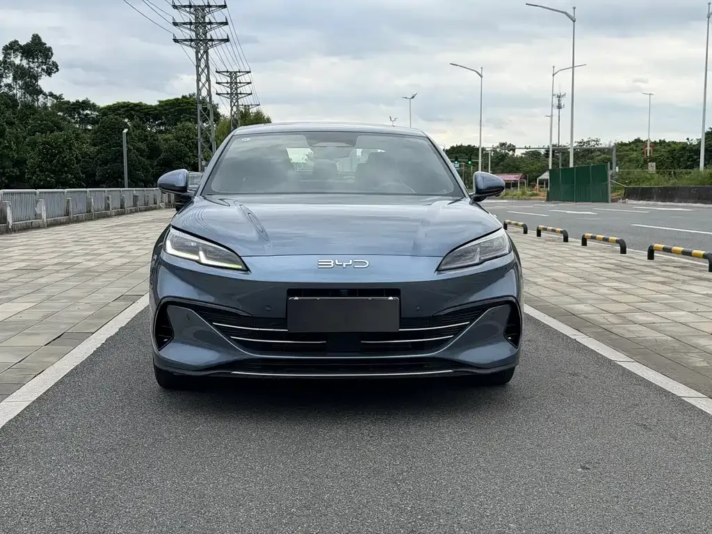 BYD Seal 06 — фото 8