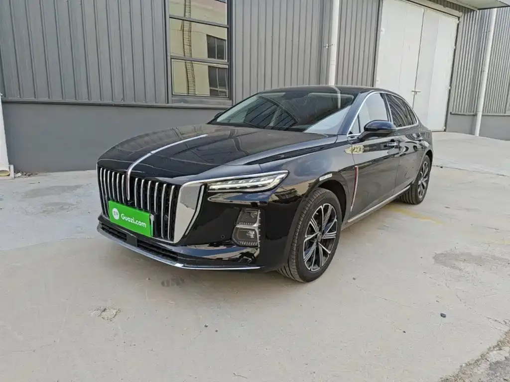 Hongqi H5 PHEV — фото 1