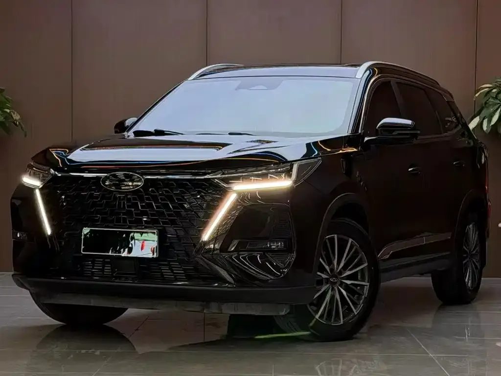 Chery Tiggo 8 PRO — фото 1