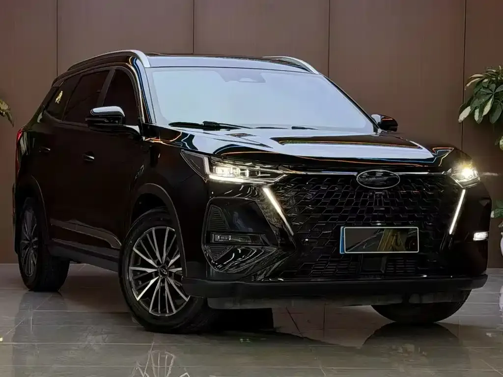 Chery Tiggo 8 PRO — фото 7