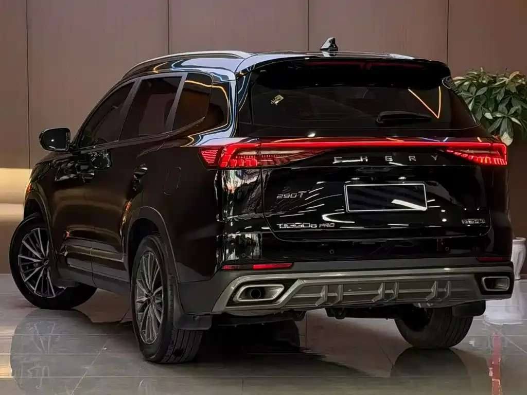Chery Tiggo 8 PRO — фото 4