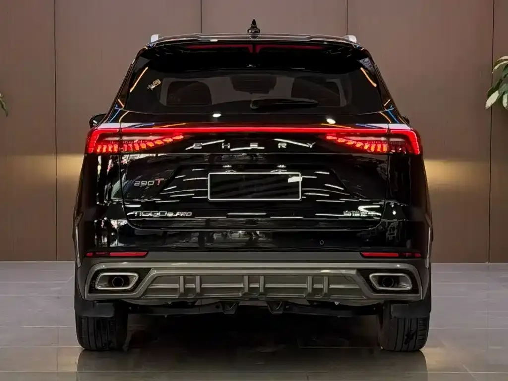 Chery Tiggo 8 PRO — фото 8