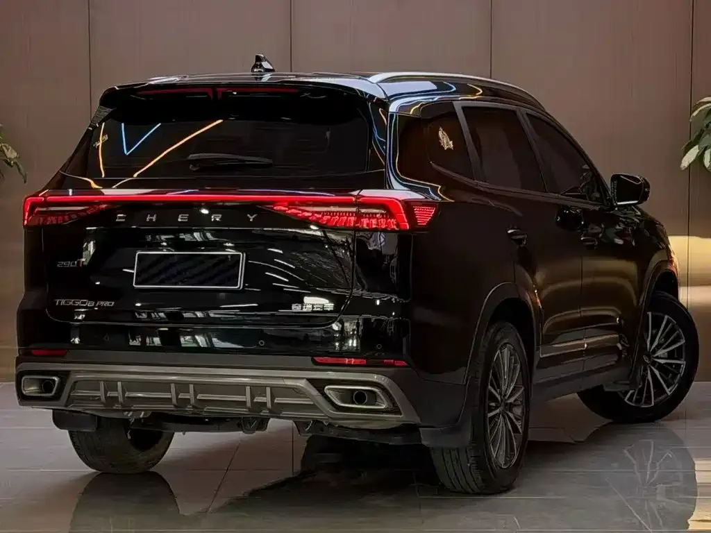Chery Tiggo 8 PRO — фото 5