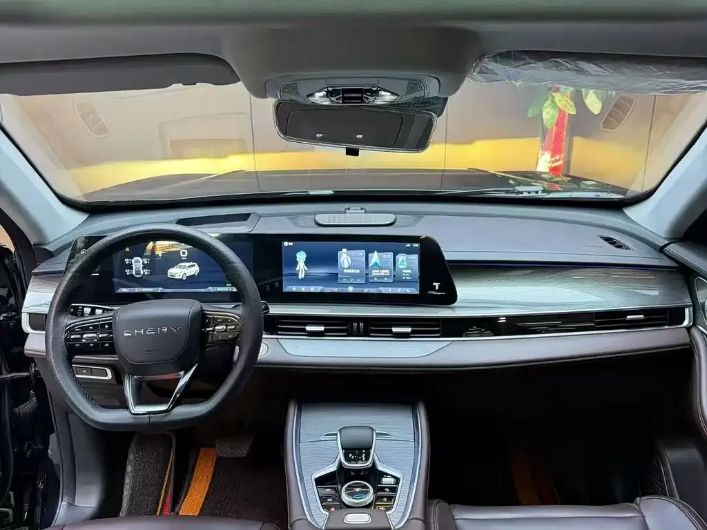 Chery Tiggo 8 PRO — фото 9