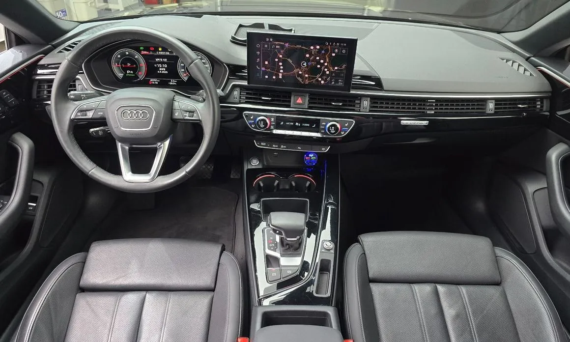 Audi A5 — фото 10