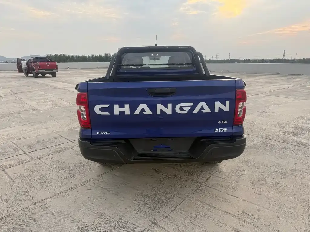 Changan Lantuozhe — фото 4