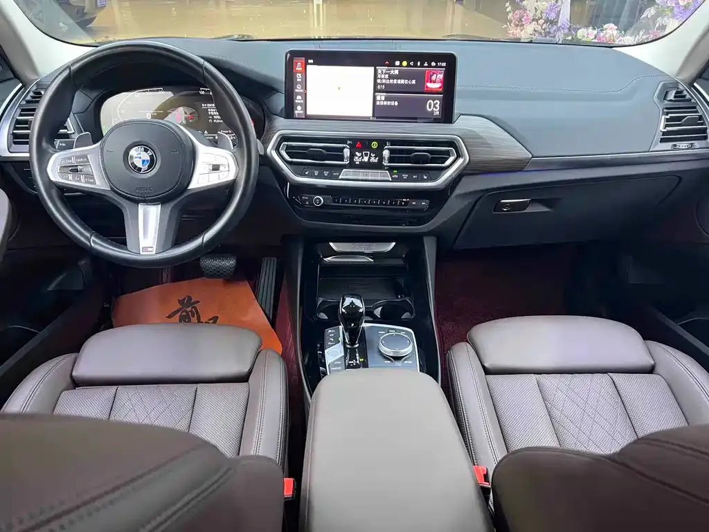 BMW X3 — фото 2
