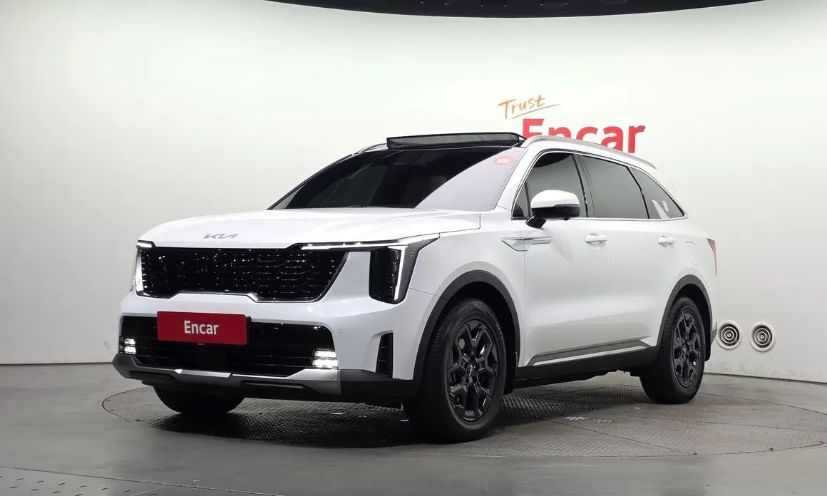 Kia Sorento — фото 1