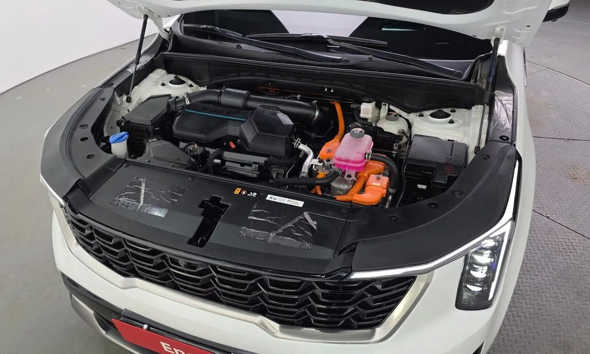 Kia Sorento — фото 8