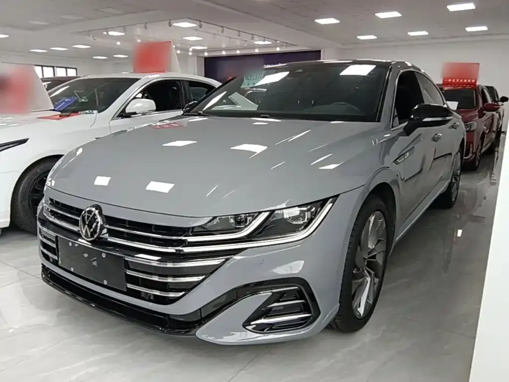 Volkswagen CC — фото 9