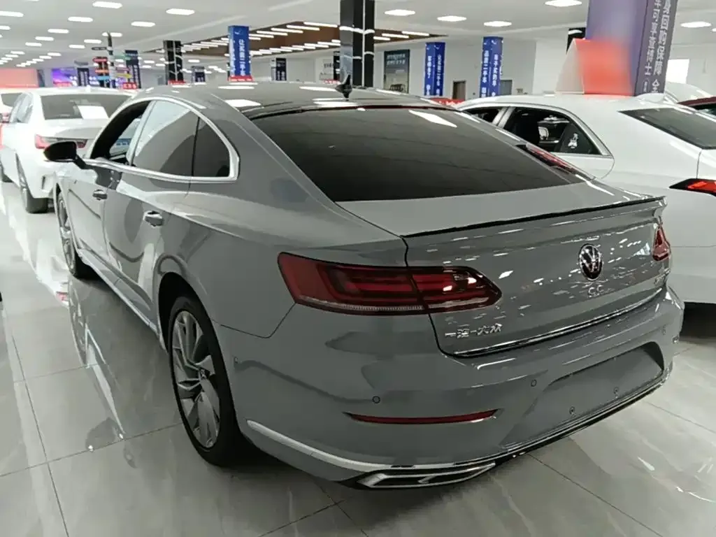 Volkswagen CC — фото 6
