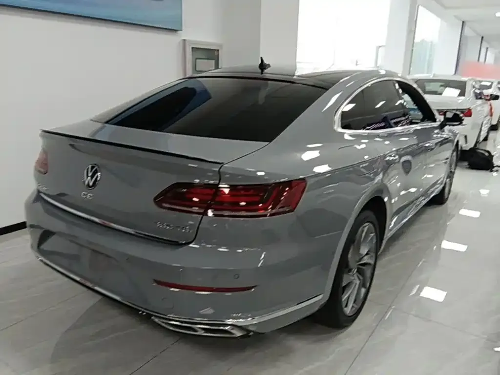 Volkswagen CC — фото 3