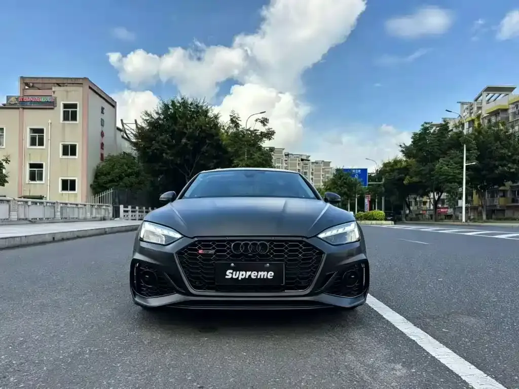 Audi A5 (Import) — фото 2