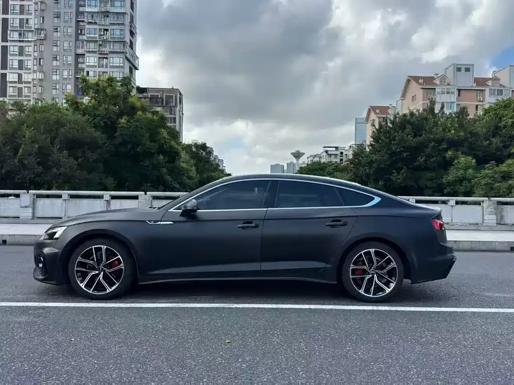 Audi A5 (Import) — фото 4