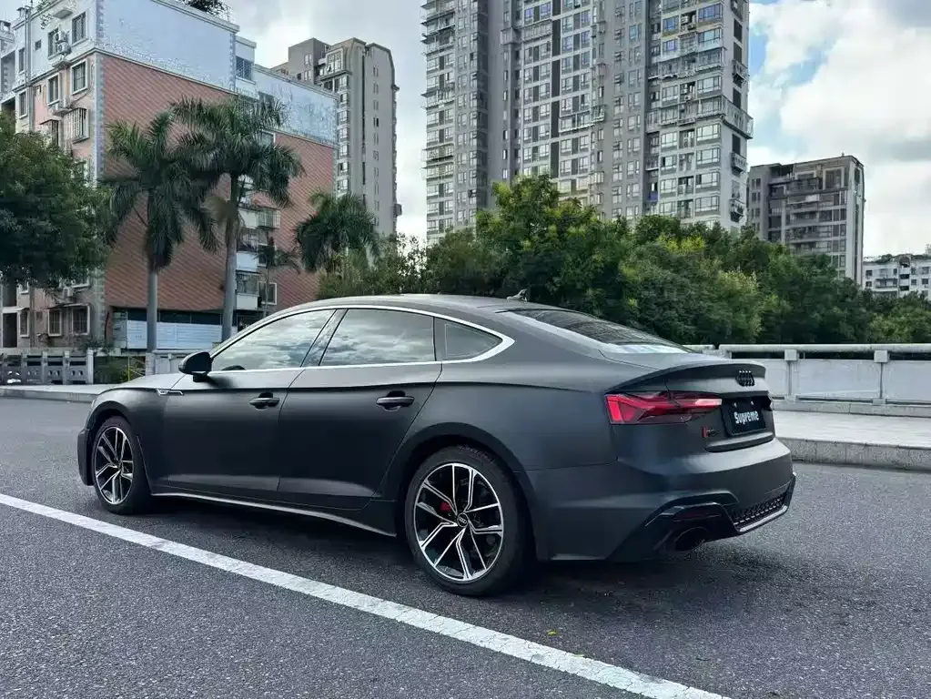 Audi A5 (Import) — фото 6