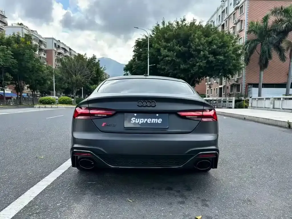 Audi A5 (Import) — фото 5