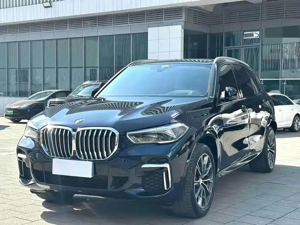 BMW X5 — фото 1