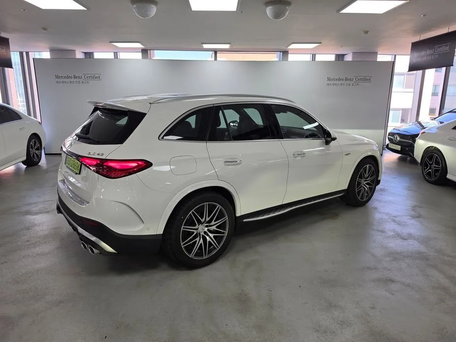 Mercedes-Benz GLC-Class — фото 3