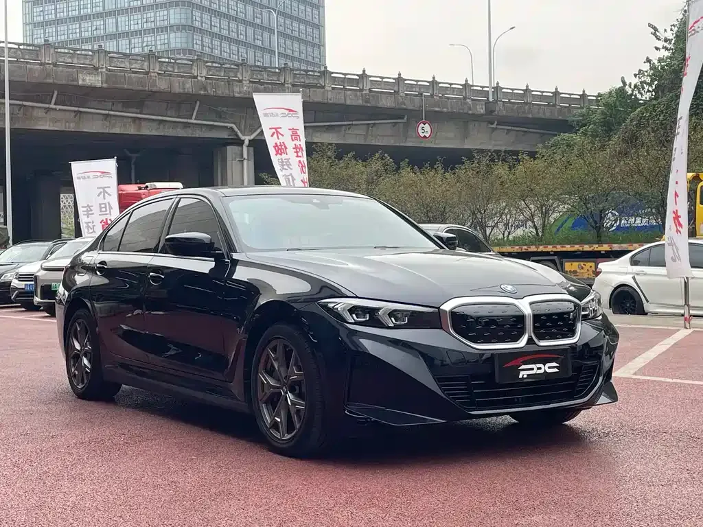 BMW i3 — фото 10