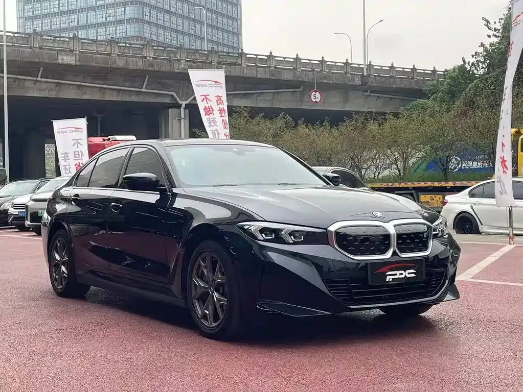 BMW i3 — фото 9