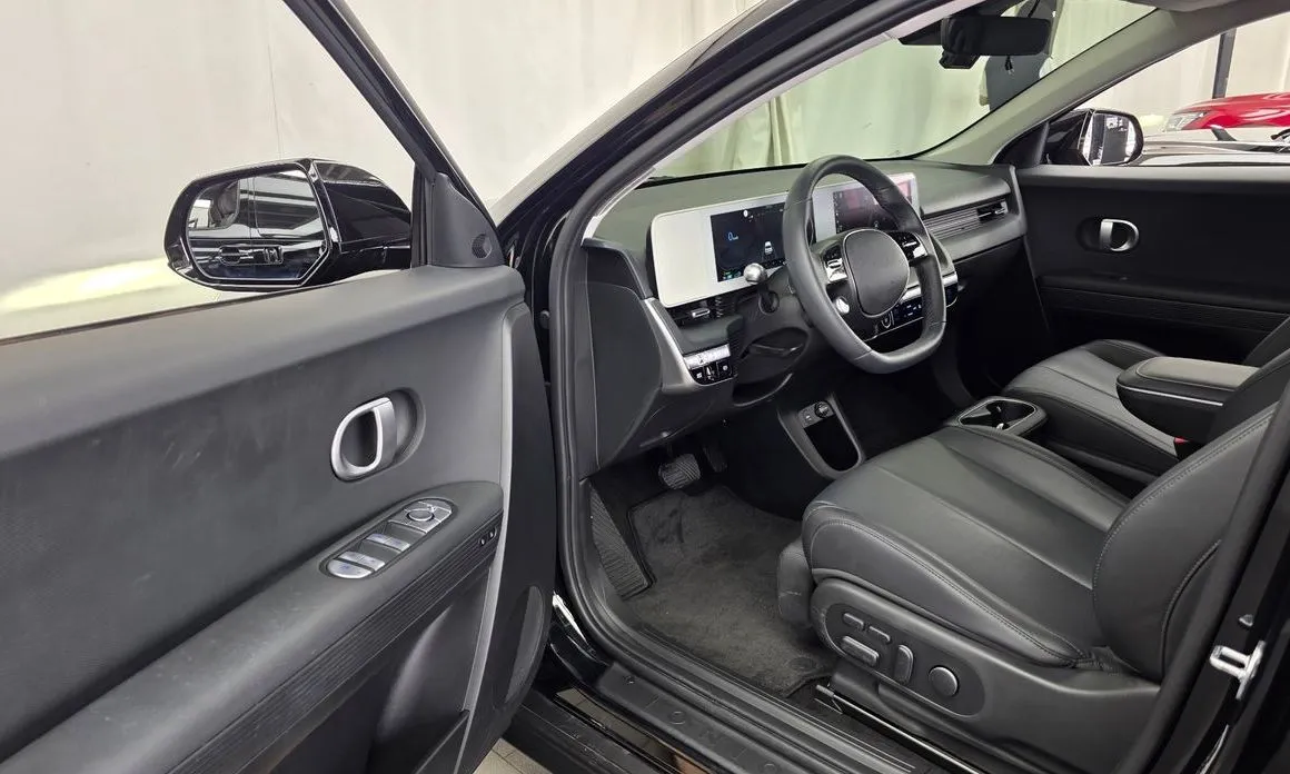 Hyundai Ioniq5 — фото 10