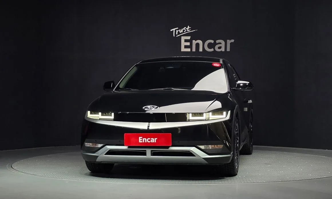 Hyundai Ioniq5 — фото 4